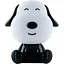 Світильник-нічник Kite LED з акумулятором Doggy чорно-білий (K24-491-3-4) - мініатюра 1