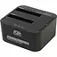Док-станція AgeStar 3UBT6 для 2xHDD/SSD 2.5"/3.5" SATA USB 3.0 black (3UBT6-6G) - мініатюра 1