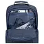 Рюкзак для ноутбука Rivacase 17" Dark Blue (8460) (8460 (Dark blue)) - мініатюра 4