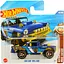 Базова машинка Hot Wheels Safari Mode Big-Air Bel-Air синя (5785) JBB51-N522 - мініатюра 1