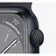 Apple Watch Series 8 41mm GPS Midnight Aluminium Case Midnight Sp/B MNU83LL/A A2771 (MNU83) - мініатюра 3