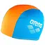 Шапочка для плавання Arena Polyester II Jr Blue/Orange (1097-002468-730 UNI) - мініатюра 1