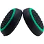 Накладки на стики Thumb Grips 4-pack для PS4-PS5-Xbox Black-Dark Green [140815] - миниатюра 2