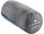 Спальний мішок Ferrino Yukon Plus +4°C Blue Right (86357NBBD) - мініатюра 2