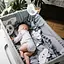 Іграшка-обіймашка BabyOno Кошеня з шурхотінням для малюків 15х17.5 см (2136278053) - мініатюра 5