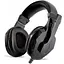 Навушники Real-El GDX-7200 Black - мініатюра 1