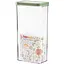 Контейнер пищевой Herevin Storage Canister-Green-Peach 3 л (161209-100) - миниатюра 1