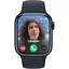Смарт-часы Apple Watch Series 9 GPS 45 mm Midnight Aluminum Case w. Midnight Sport Band-S/M (MR993) - миниатюра 6
