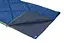 Спальный мешок High Peak Patrol/+16°C Blue/Dark Blue Left (20037) - миниатюра 3