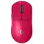 Мышь Logitech G PRO X SUPERLIGHT 2 LIGHTSPEED Gaming Magenta (910-006797) - миниатюра 1