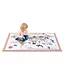 Развивающий коврик-палатка Kinderkraft Tippy Вигвам 3в1 - миниатюра 7
