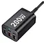 Зарядний пристрій 200W-EU 200W (1xQC3.0 100W/1xQC3.0 30W/3xUSB 18W) - мініатюра 2