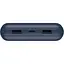 Павербанк Belkin Blue 20 000 mAh / 15 Вт (BPB012BTBL) - миниатюра 4