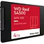 Накопитель SSD Western Digital Sata 2.5 4TB WD Red SATA III (WDS400T2R0A-68CKB0) - миниатюра 2