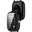 Чохол-накладка DK Silicone Face Case для Xiaomi Amazfit GTS 4 mini (black) - мініатюра 2