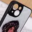 Чохол Epik TPU+PC Prisma Ladies для Apple iPhone 14, 6.1 Girl in a hat - мініатюра 5