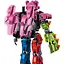 Конструктор LEGO Fortnite Mecha Team Leader 2503 детали (77078) - миниатюра 5