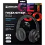 Гарнитура Defender FreeMotion B552 Bluetooth+35 мм Black - миниатюра 4