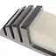 Подсветка Brille AL-121/1 E27 IP65 BK - миниатюра 7