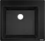 Кухонная мойка Hansgrohe S451 S510-F450 560x510 Graphiteblack 43312170, Черный - миниатюра 1