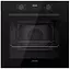 Духовой шкаф Minola EOD 672 BL черный - миниатюра 1