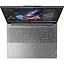Ноутбук Lenovo Yoga Pro 9 16IMH9 (83DN003PRM) Luna Grey, Экран 16 Mini LED (3200x2000) 3.2K 165 Гц, матовый / Intel Core Ultra 9 185H (2.3 – 5.1 ГГц) / RAM 64 4070, 8 ГБ / Windows 11 Home - миниатюра 3