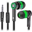 Гарнітура Defender Pulse 420 Green - мініатюра 1