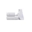 Рушник для ніг Lotus Home Premium - Microcotton White (800 г/м²) 50x70 - мініатюра 3