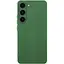 Чохол TPU GETMAN Liquid Silk Full Camera для Samsung Galaxy S23 Зелений / Dark green - мініатюра 1
