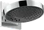 Верхний душ Hansgrohe Rainfinity 250 3jet 26232000, Хром - миниатюра 1