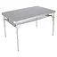 Стіл Bo-Camp Premium 118x78 см сірий (DAS303283) - мініатюра 1