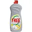 Гель для мытья посуды Free лимон 500 мл - миниатюра 1