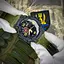Наручные часы мужские 002AGSU ЗСУ Зеленые + Коробка Patriot acs0031075 - миниатюра 5