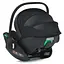 Автокрісло-бебікокон El Camino i-FLOW i-SIZE R129, для зросту 40-87 см, 3-точкове, з боковим захистом, Чорне - мініатюра 11