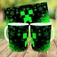 Набор детский Майнкрафт Крипер "Minecraft" рюкзак 36х27см сумка-бананка, кружка с принтом для мальчика (01559) - миниатюра 9