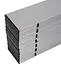 Стол Bo-Camp Lamel 121x80 см Aluminium (1404438) (DAS303287) - миниатюра 9