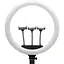 Светодиодная кольцевая селфи- лампа RL-19 - миниатюра 1