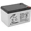 Акумуляторна батарея AGM RITAR RT12100, Gray Case, 12V 10.0Ah ( 151 х 65 х 111 (117 ) ) Q10 - мініатюра 1