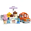 Конструктор LEGO DUPLO Bluey Путешествие с мороженым из Блуи 22 детали (10458) - миниатюра 3