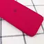 Чохол Epik Silicone Case Square Full Camera Protective AA для Apple iPhone 11 Pro Max 6.5 Червоний/Rose Red - мініатюра 2