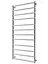 Водяной полотенцесушитель Mario Турин 1200x530/500, Хром - миниатюра 1