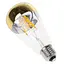 Лампа Brille світлодіодна LED 6W E27 COG WW ST64 G 220 В - мініатюра 3