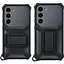 Оригинальный противоударный чехол Samsung для Galaxy S23 Plus (6.6") Rugged Gadget Case EF-RS916CBEGRU Titan - миниатюра 8