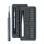 Отвертка с битами Xiaomi JIMI Home Screwdriver Set 31 в 1 (JM-GNT30) - миниатюра 1