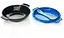 Набор посуды Humangear GoKit Deluxe 7-tool Mess Kit Charcoal/Blue (1054-022.0125) - миниатюра 4