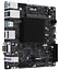 Материнская плата ASUS PRIME N100I-D D4-CSM (PRIME N100I-D D4-CSM) (Integrated CPU, SoC, Mini-ITX) - миниатюра 2