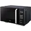 Мікрохвильова піч Ergo чорна (EM-2371) - мініатюра 1