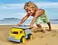 Іграшка для пісочниці Hape Самоскид E4084 Машина для гри в піску - мініатюра 8