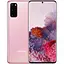 Смартфон Samsung Galaxy S20 DUOS SM-G980FD (128Gb) Pink - мініатюра 1