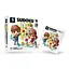 Дерев'яна дитяча логічна гра "Судоку геометричне" Qbee QB800-001, 16 елементів - мініатюра 1